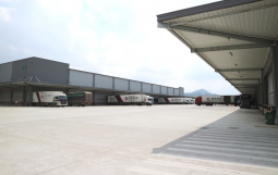 普潤(rùn)潮安沙溪物流園（一期）竣工儀式